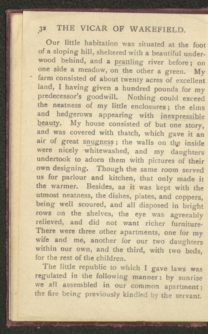 A Book Titled 