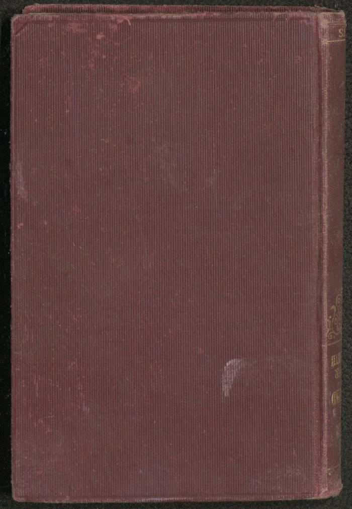 A Book Titled "The Vicar of Wakefield", 1931 