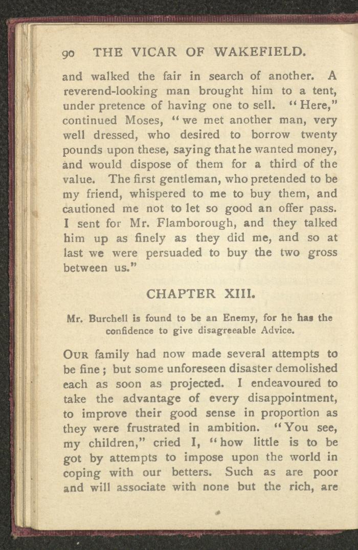 A Book Titled 