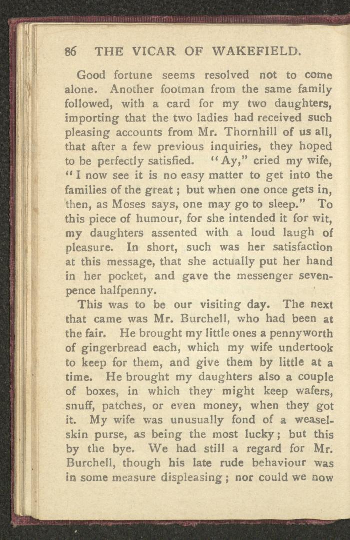 A Book Titled 