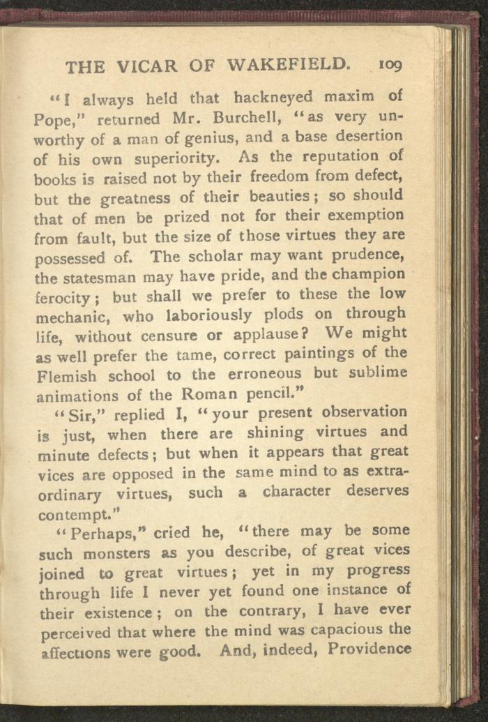 A Book Titled 
