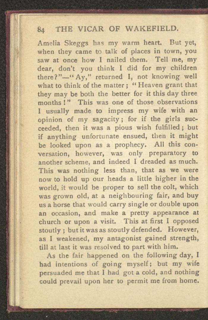 A Book Titled 