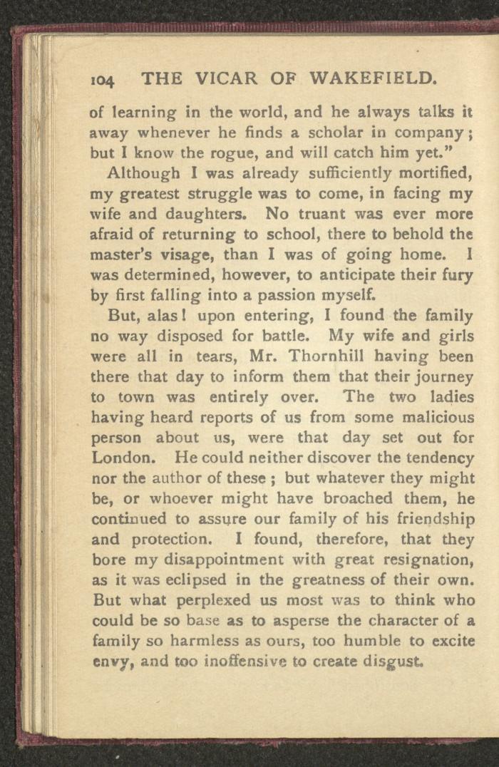 A Book Titled 