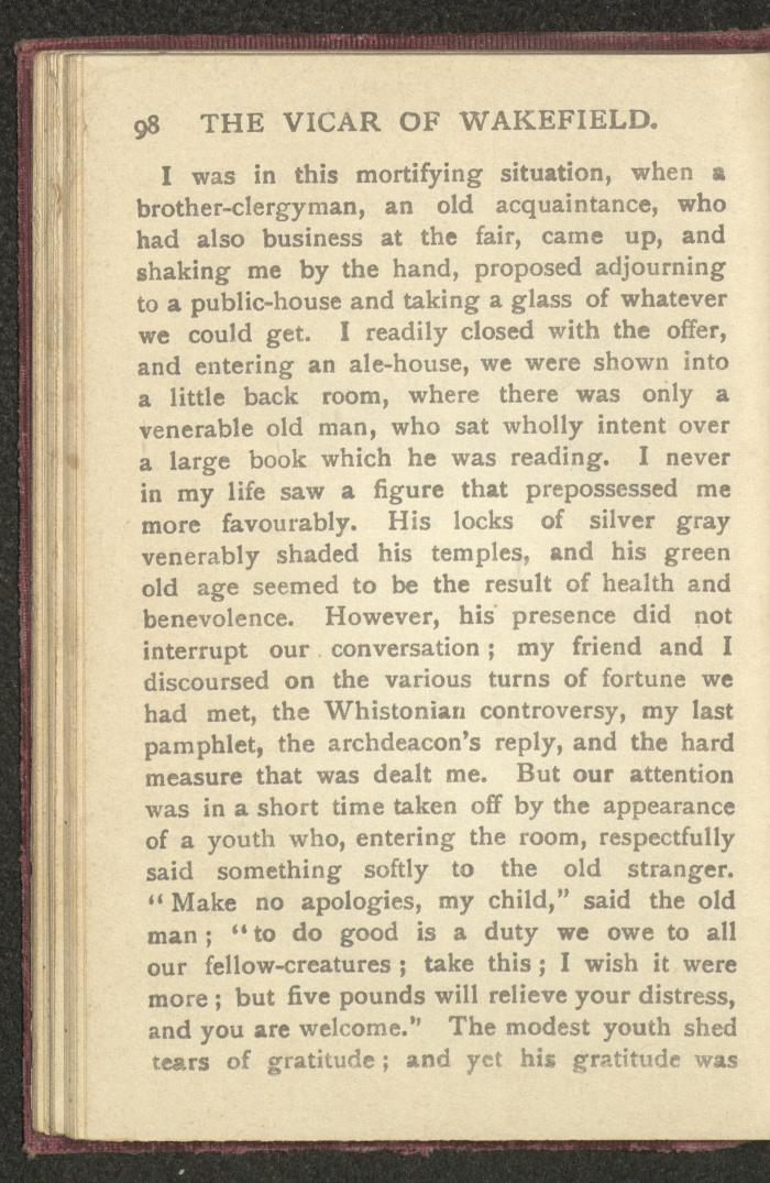 A Book Titled 