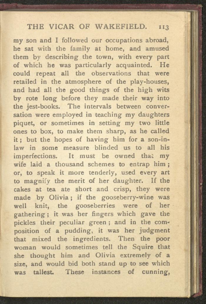 A Book Titled 