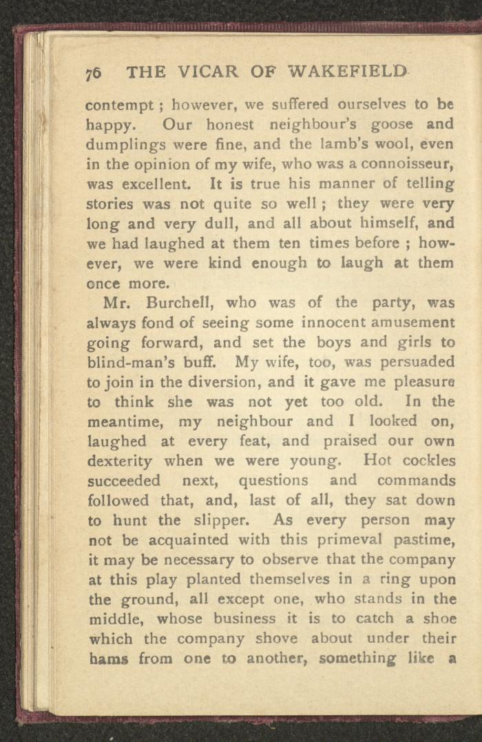A Book Titled 