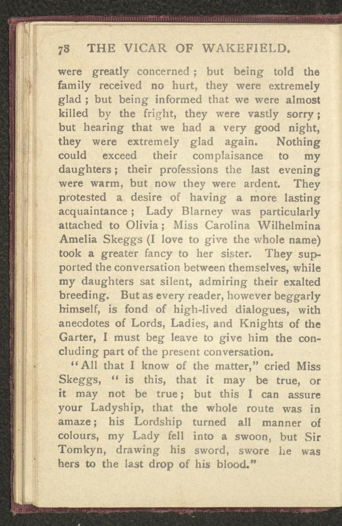 A Book Titled 