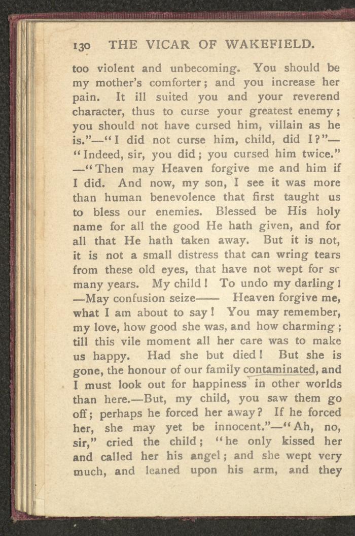 A Book Titled 