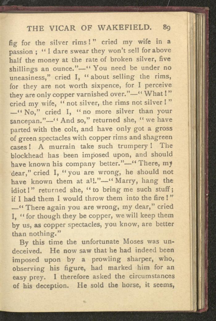 A Book Titled 