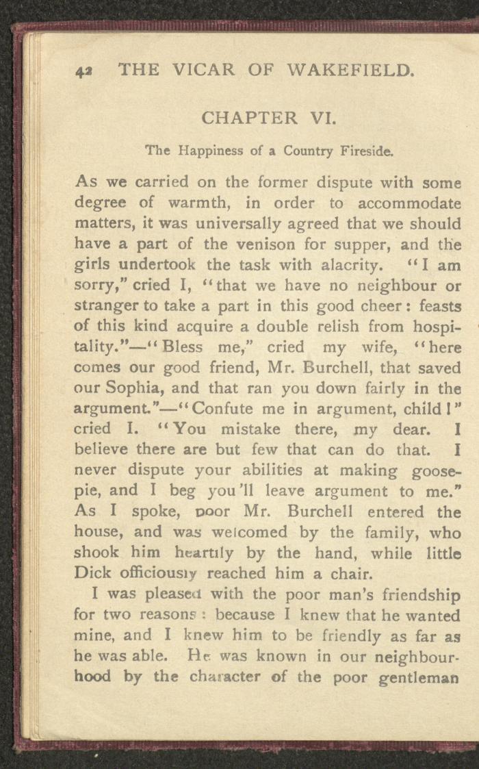 A Book Titled 