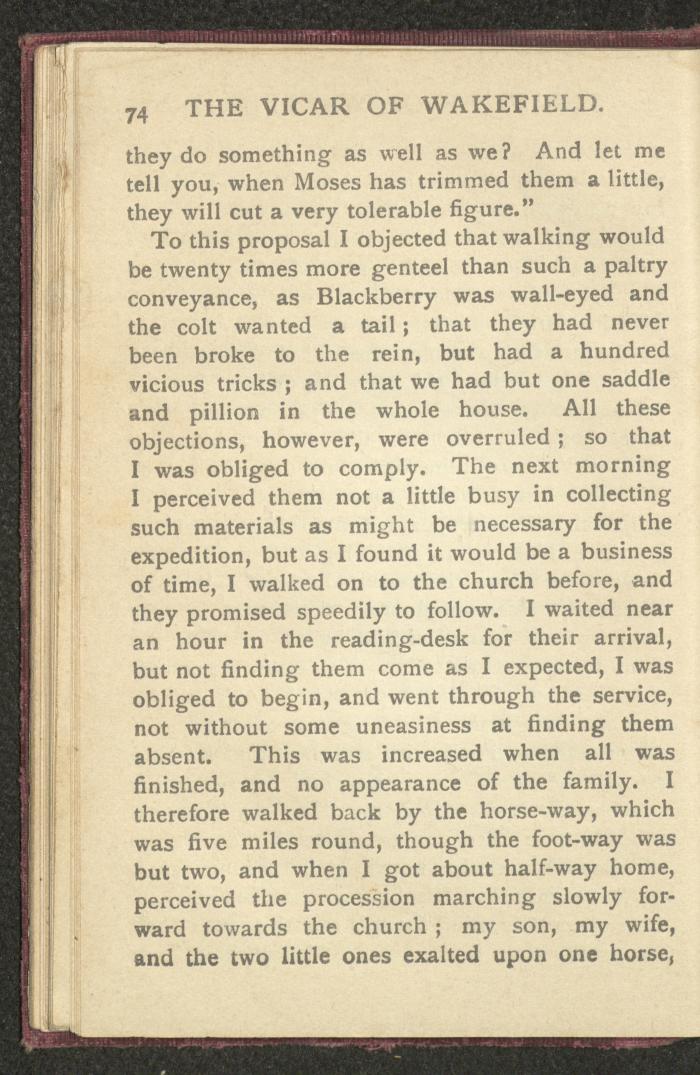 A Book Titled 