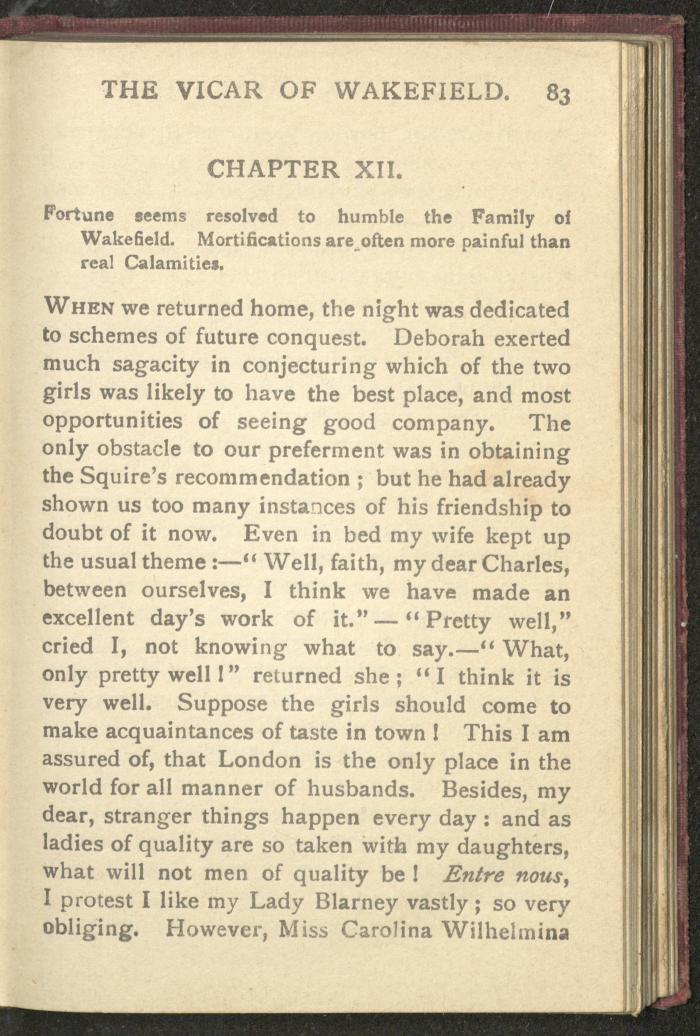 A Book Titled 