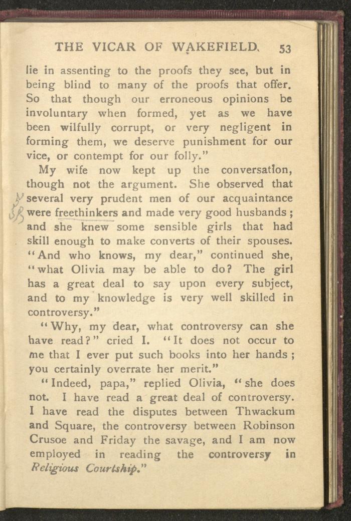 A Book Titled 