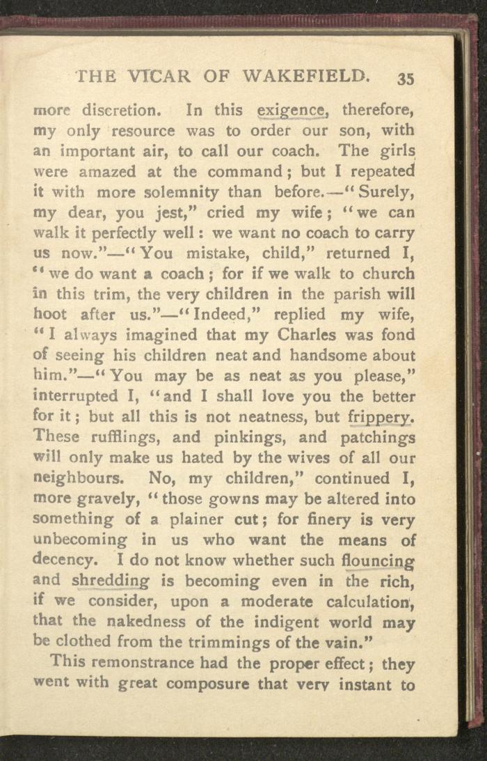 A Book Titled 
