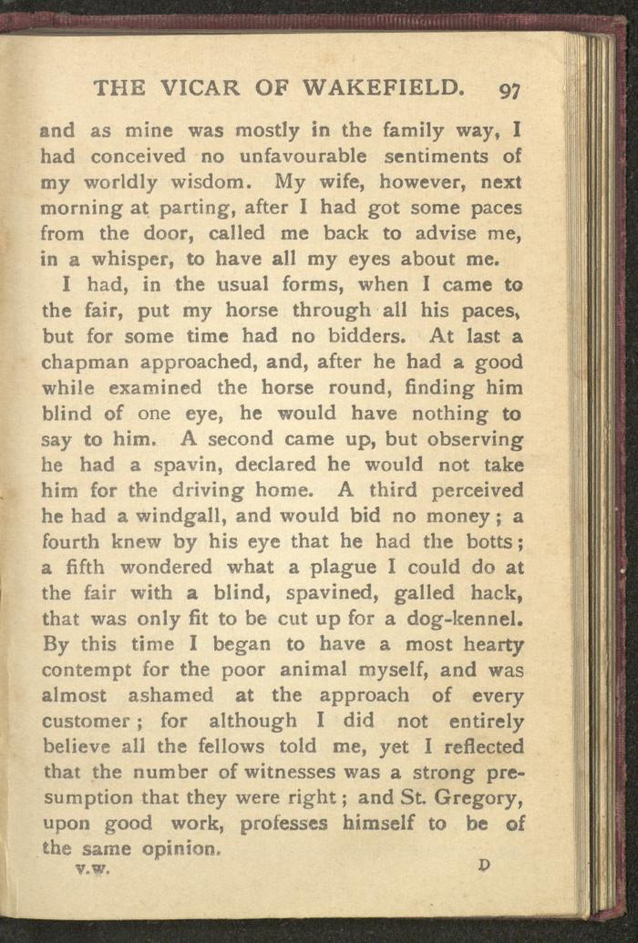 A Book Titled 