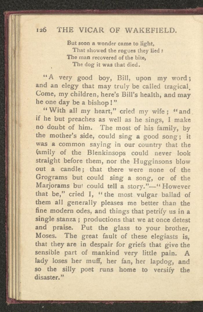 A Book Titled 