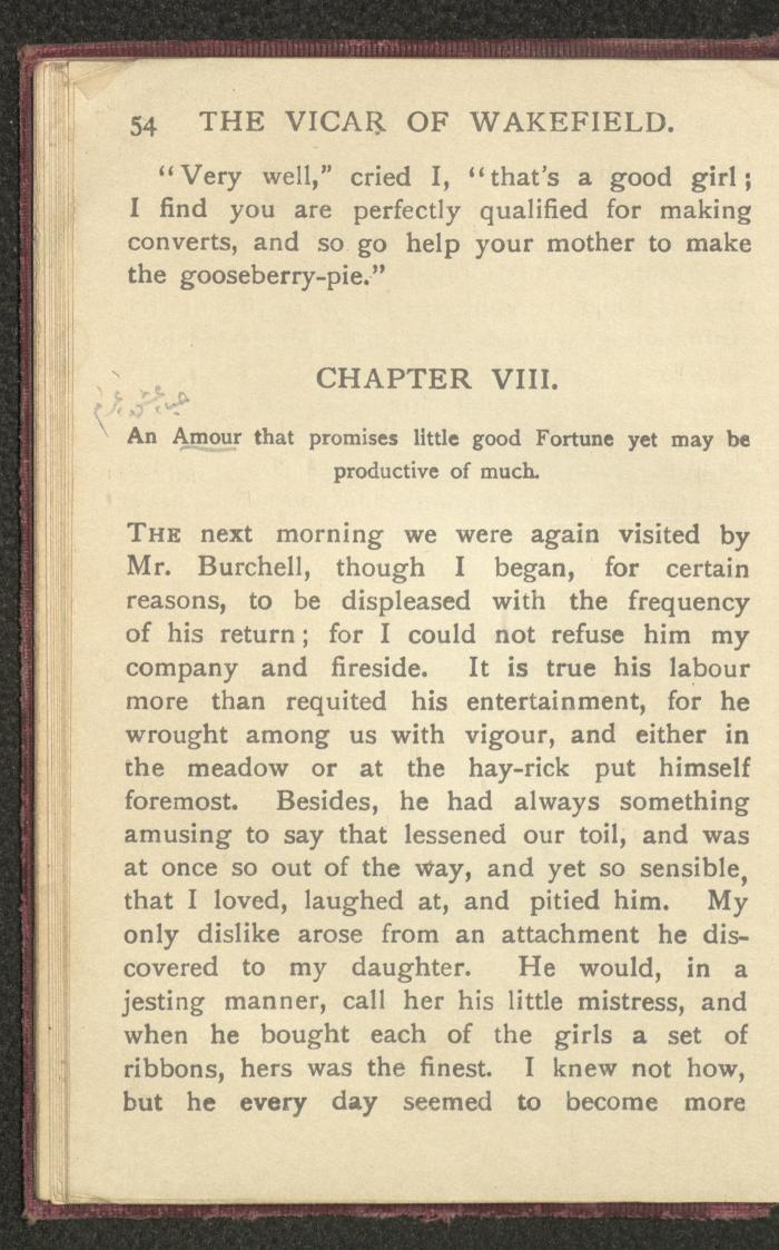A Book Titled 