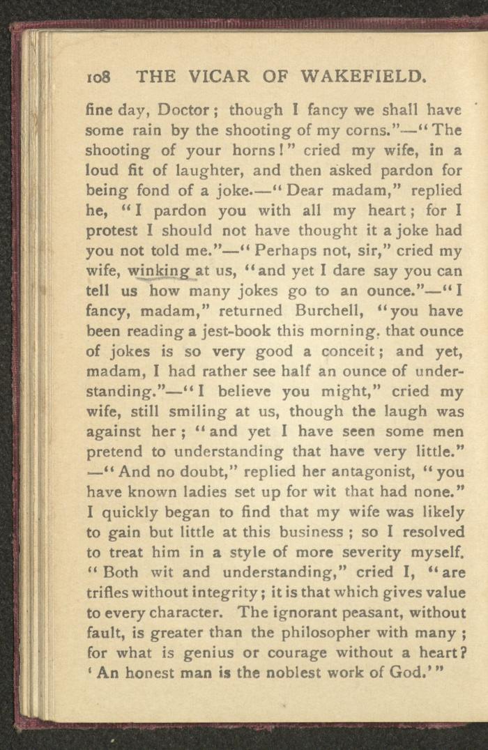 A Book Titled 