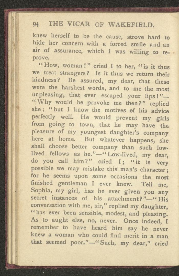 A Book Titled 