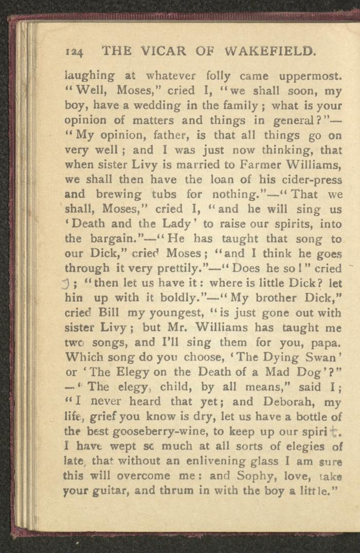 A Book Titled 