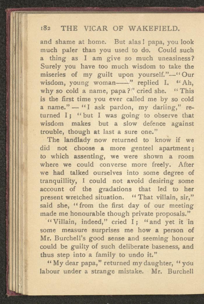 A Book Titled 