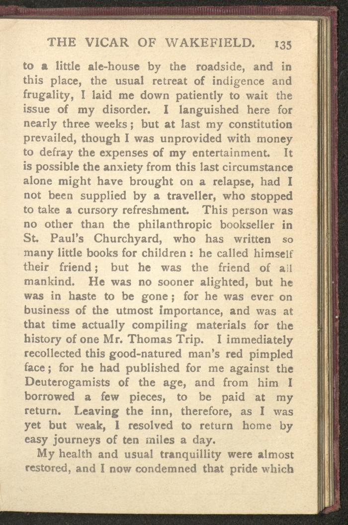 A Book Titled 