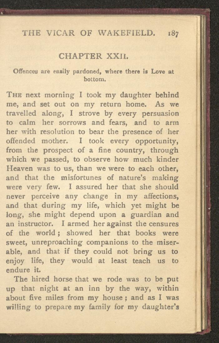 A Book Titled 