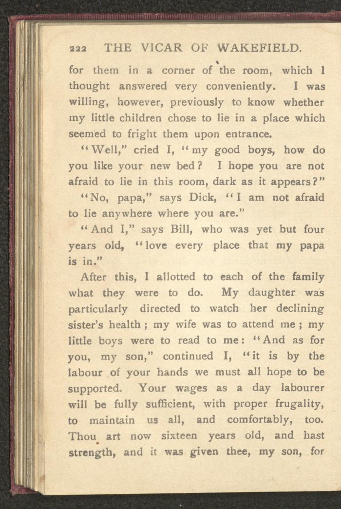 A Book Titled 