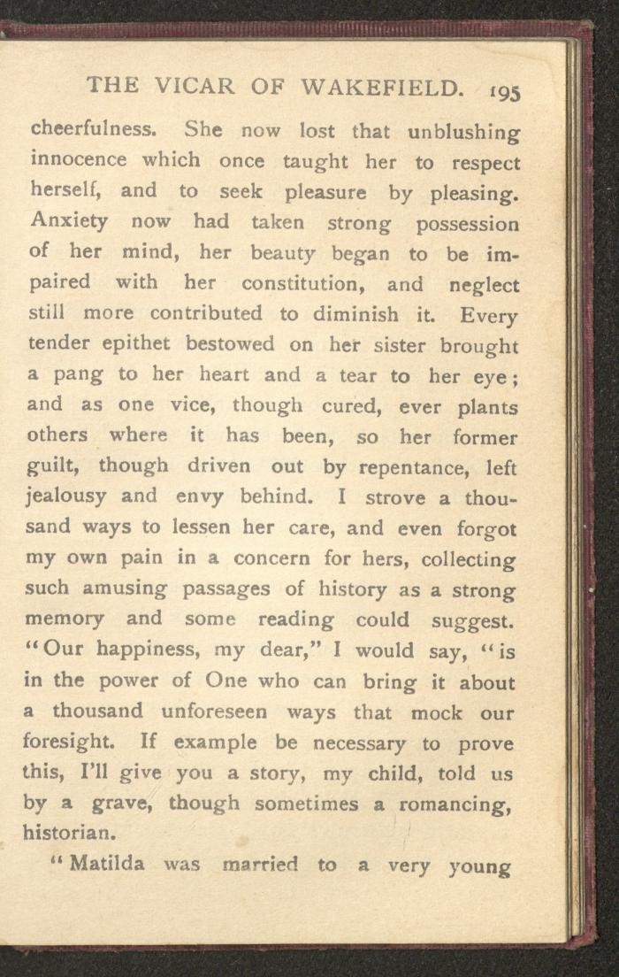 A Book Titled 