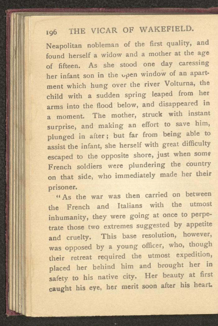 A Book Titled 