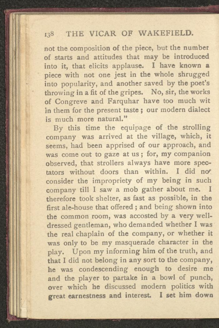 A Book Titled 