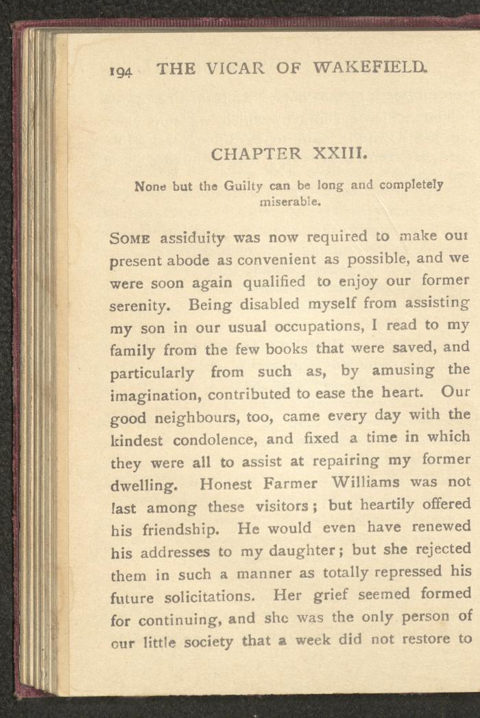 A Book Titled 