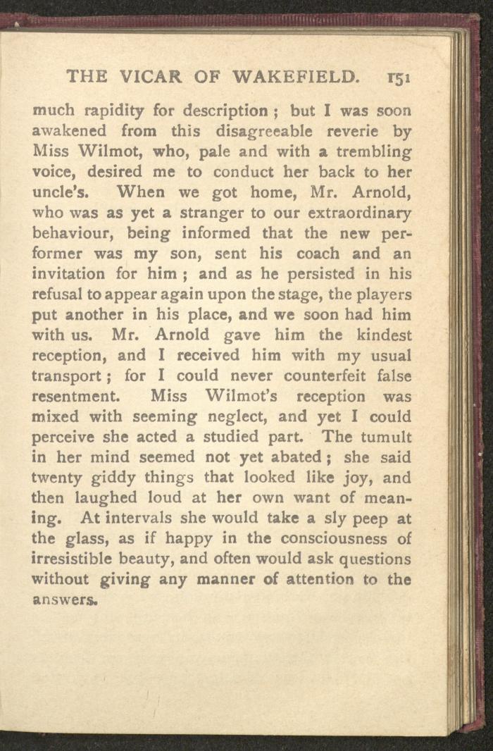 A Book Titled 