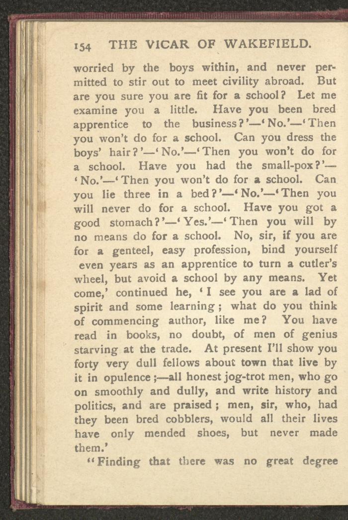 A Book Titled 