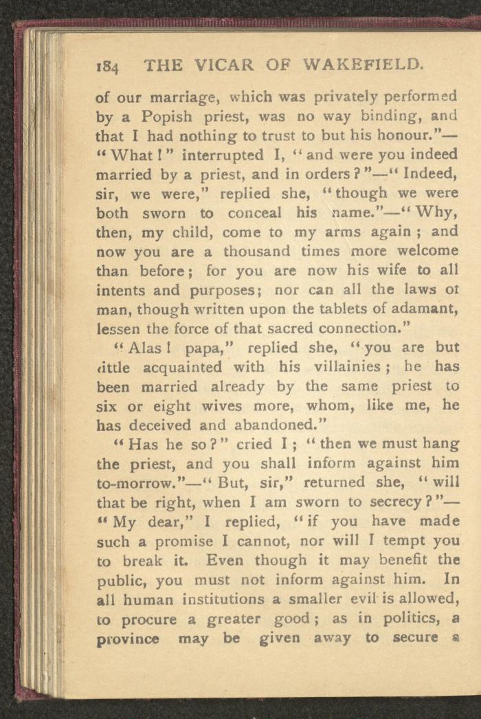 A Book Titled 