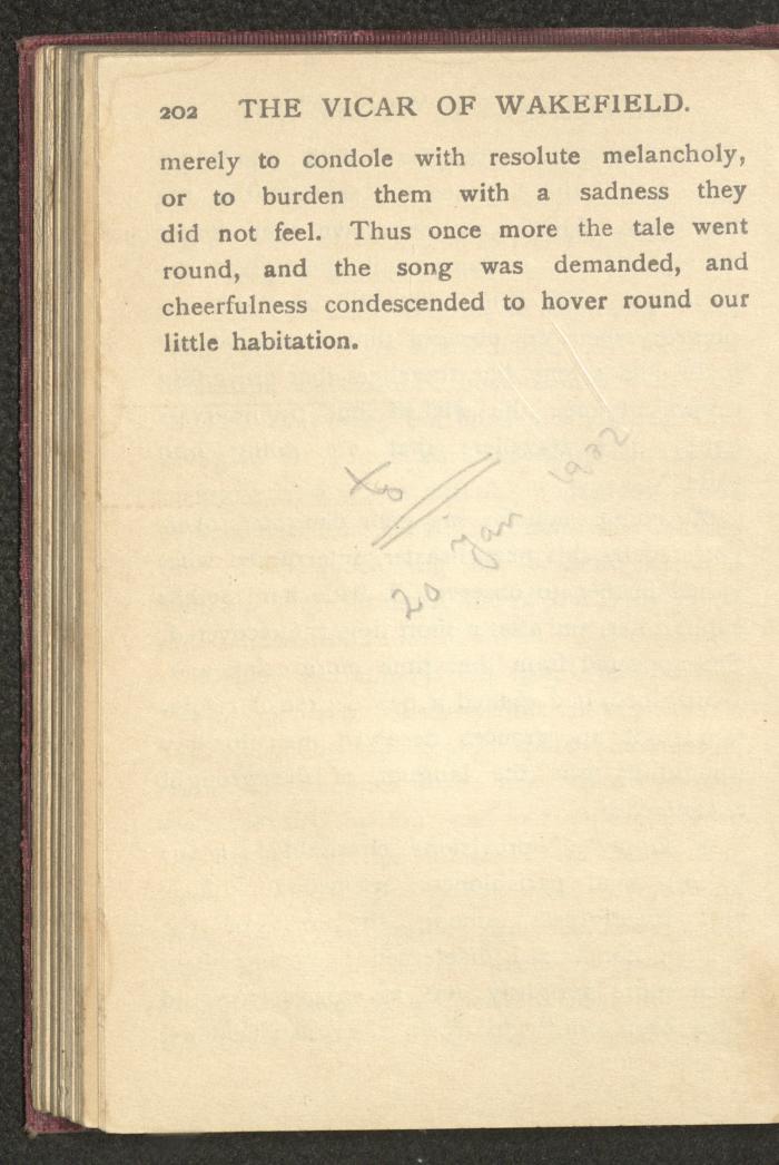 A Book Titled 