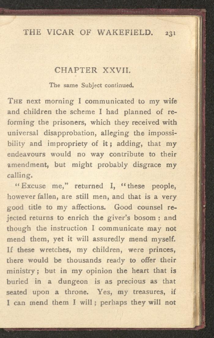 A Book Titled 