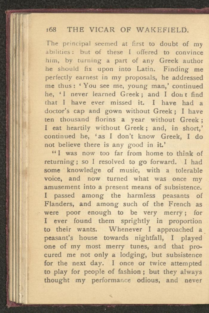 A Book Titled 