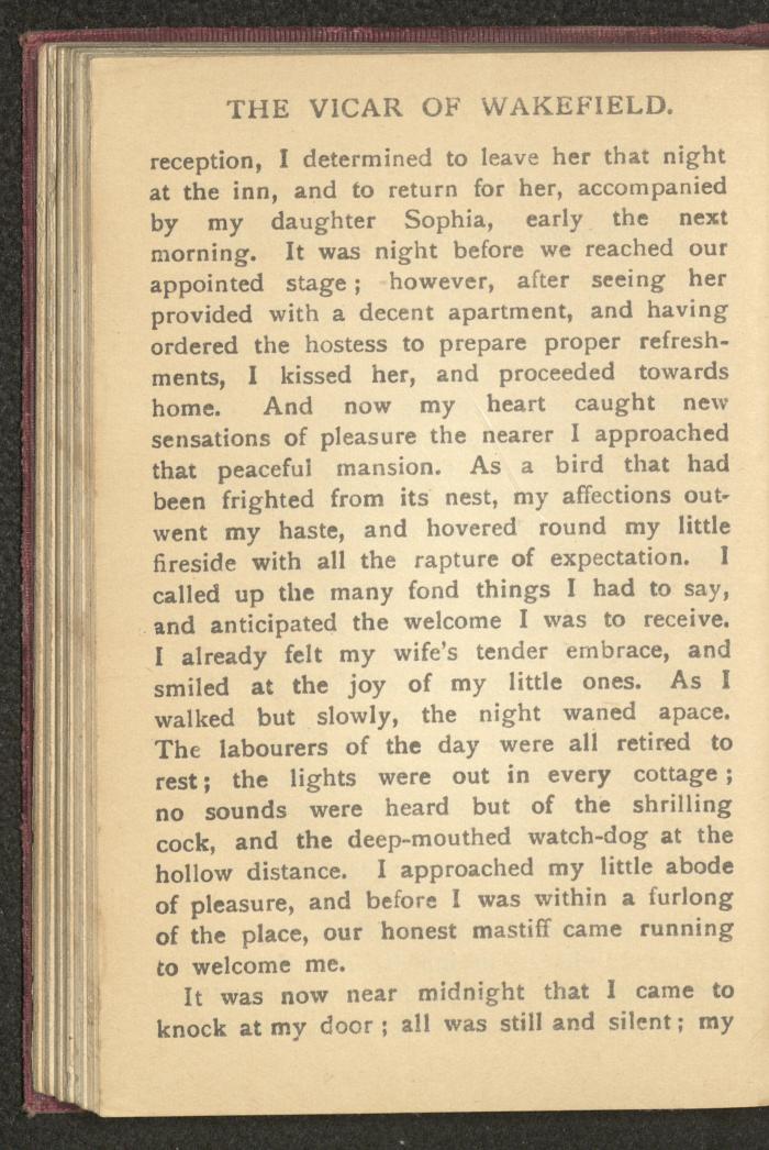 A Book Titled 