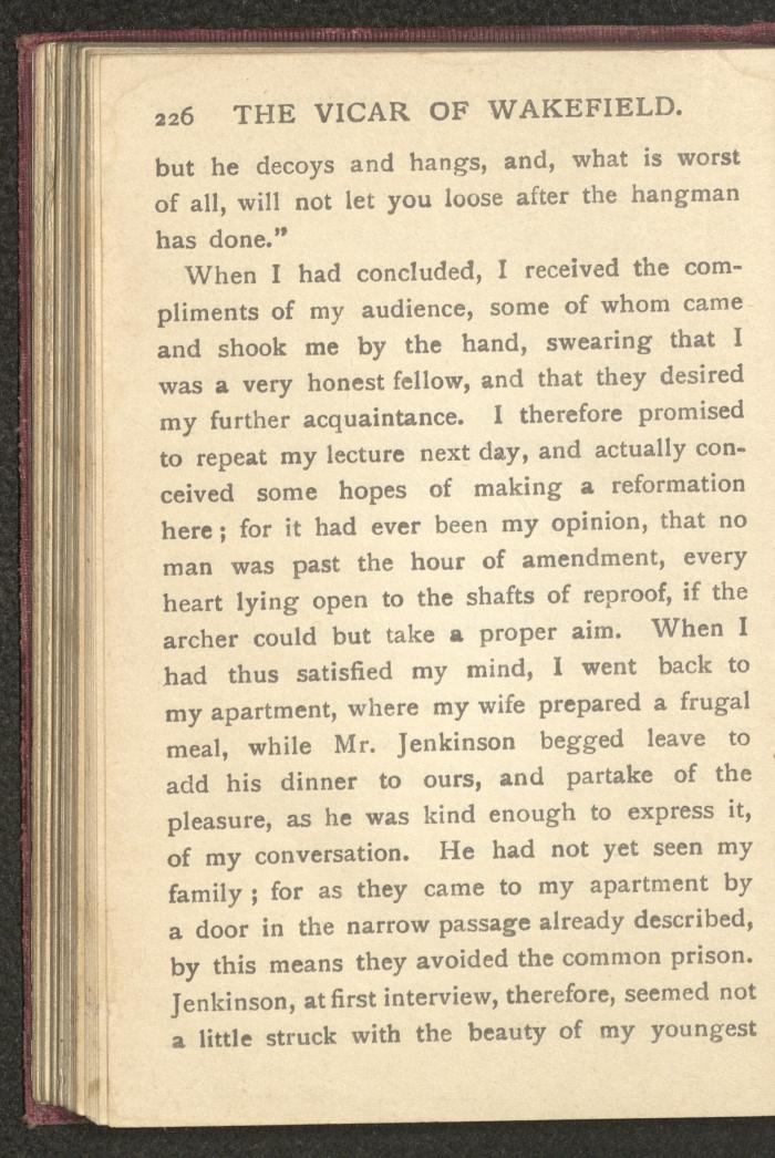 A Book Titled 