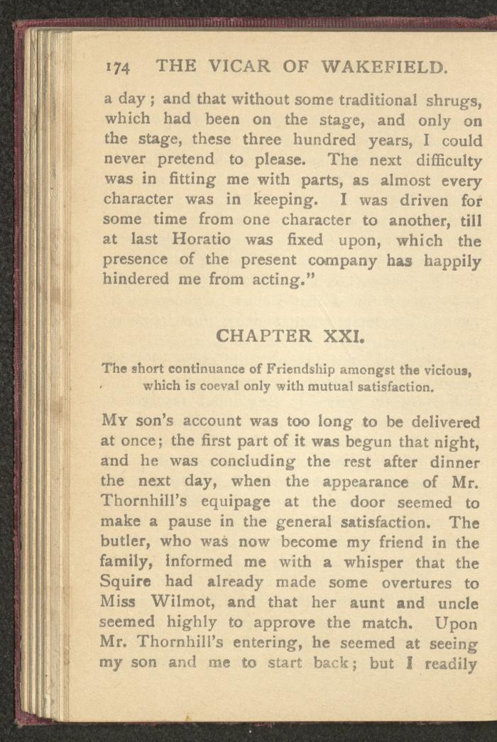 A Book Titled 
