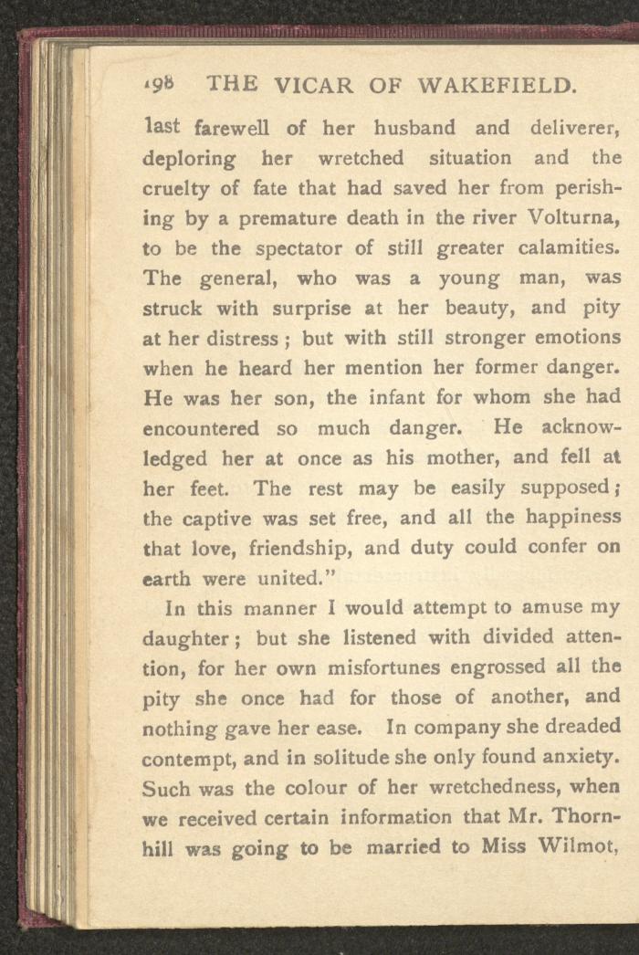 A Book Titled 