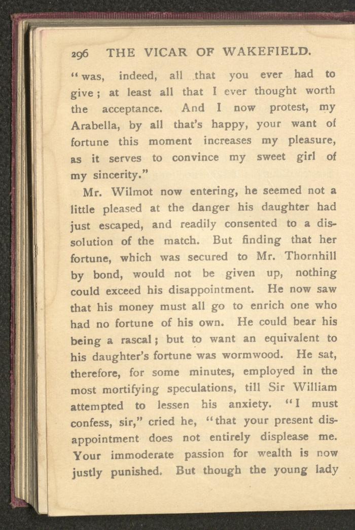 A Book Titled 