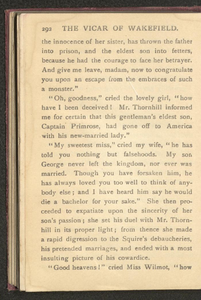 A Book Titled 