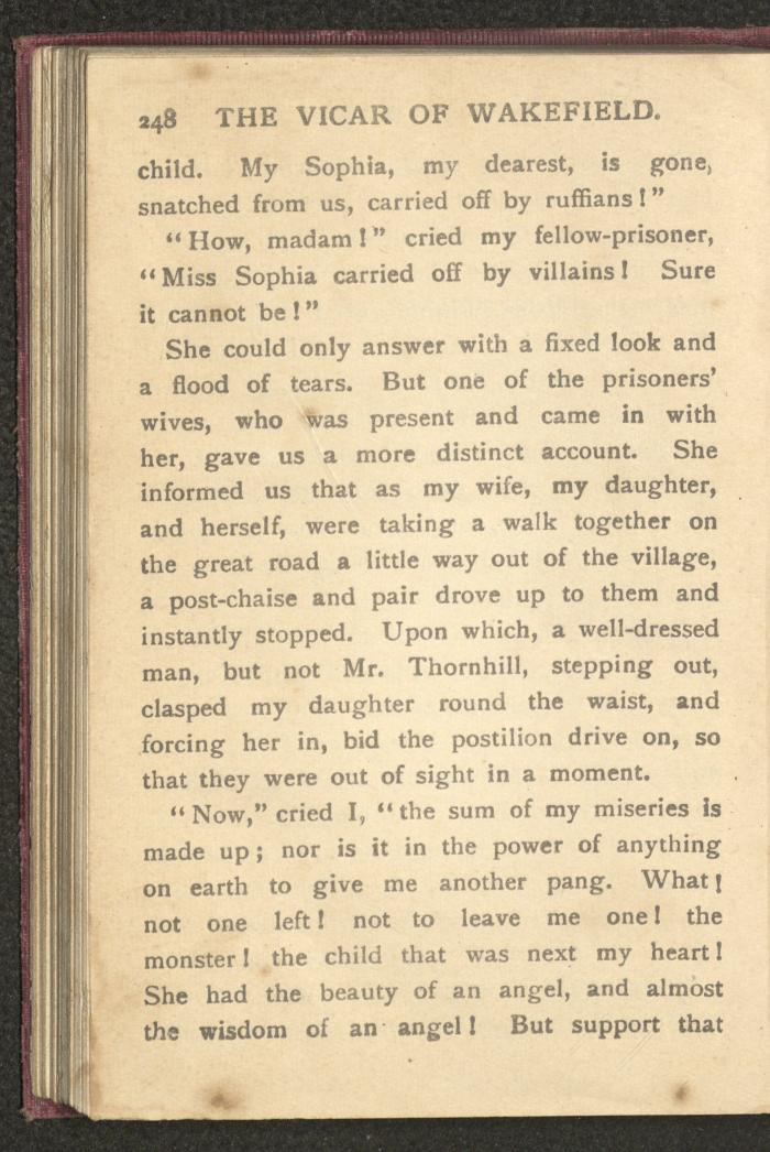 A Book Titled 