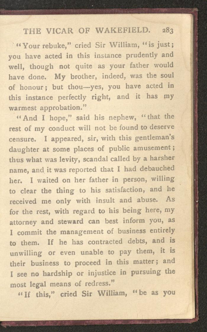 A Book Titled 