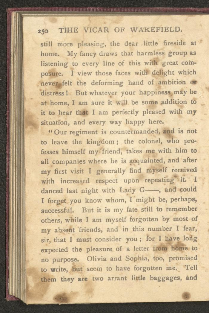 A Book Titled 
