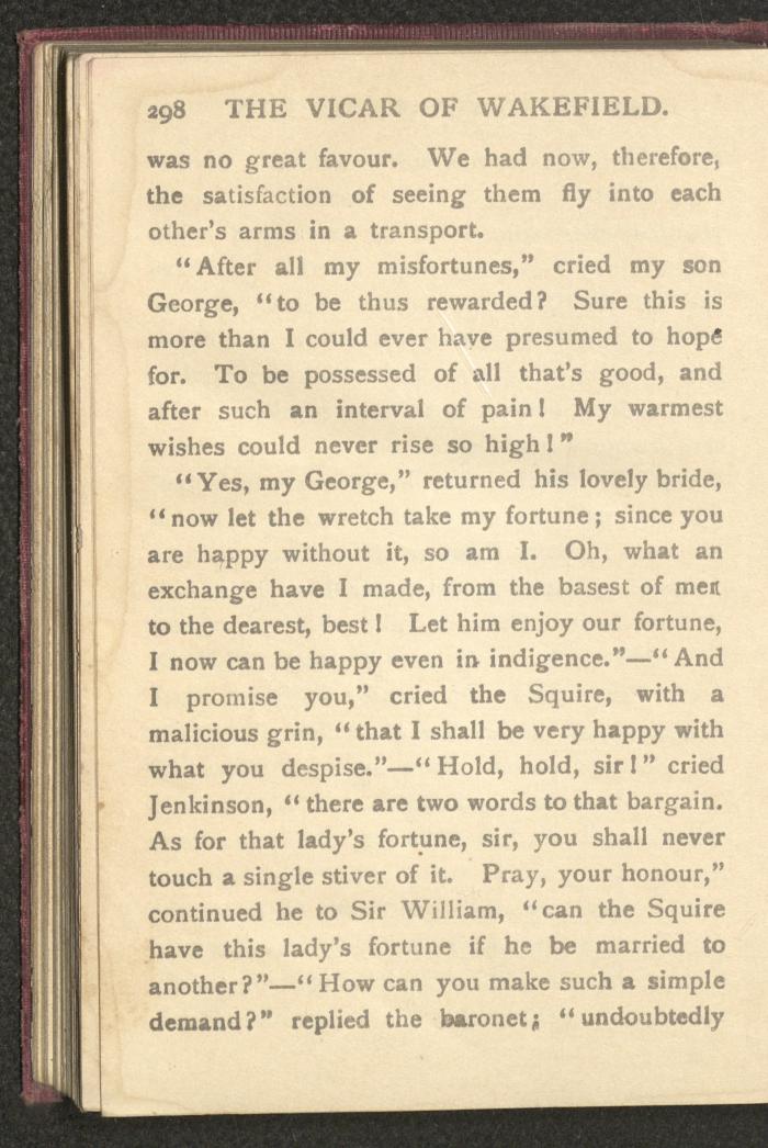 A Book Titled 