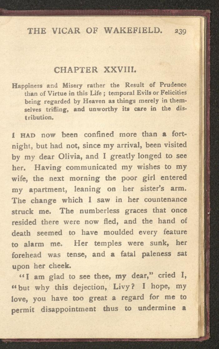 A Book Titled 