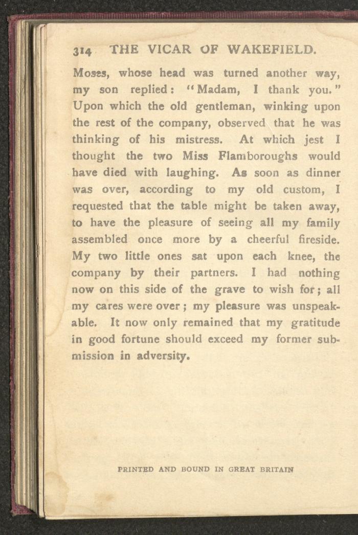 A Book Titled 